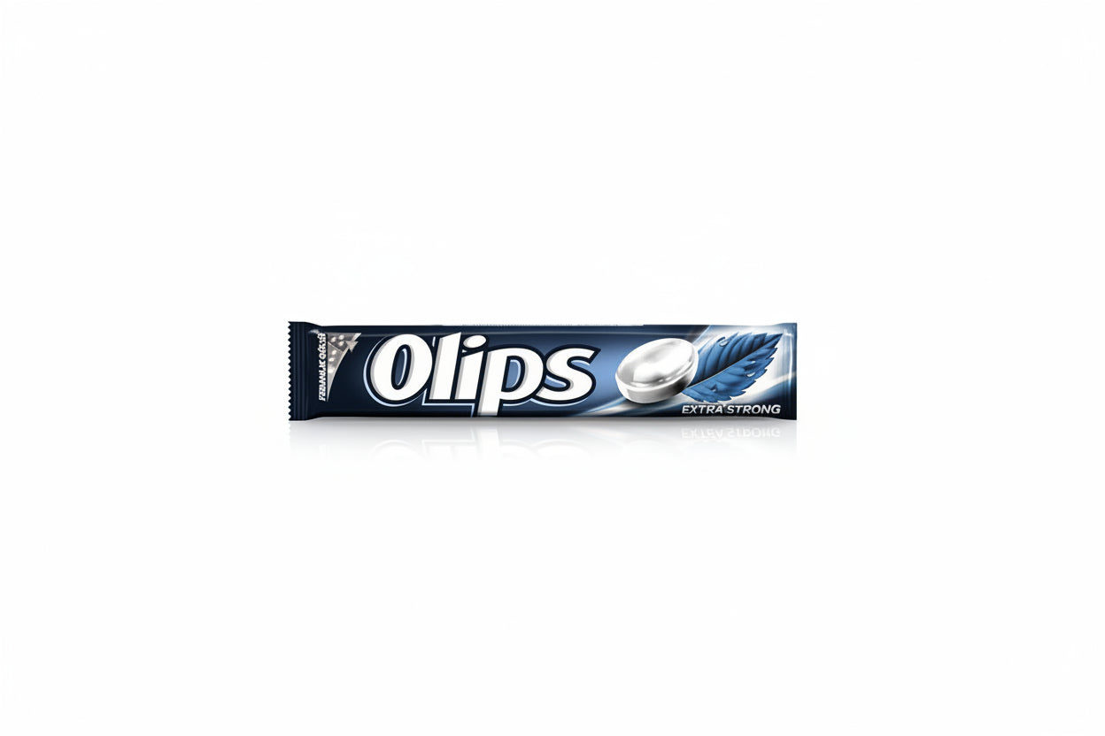 Olıps Stik Şeker Keskin Mentol 28 Gr - Batman Sanal Market