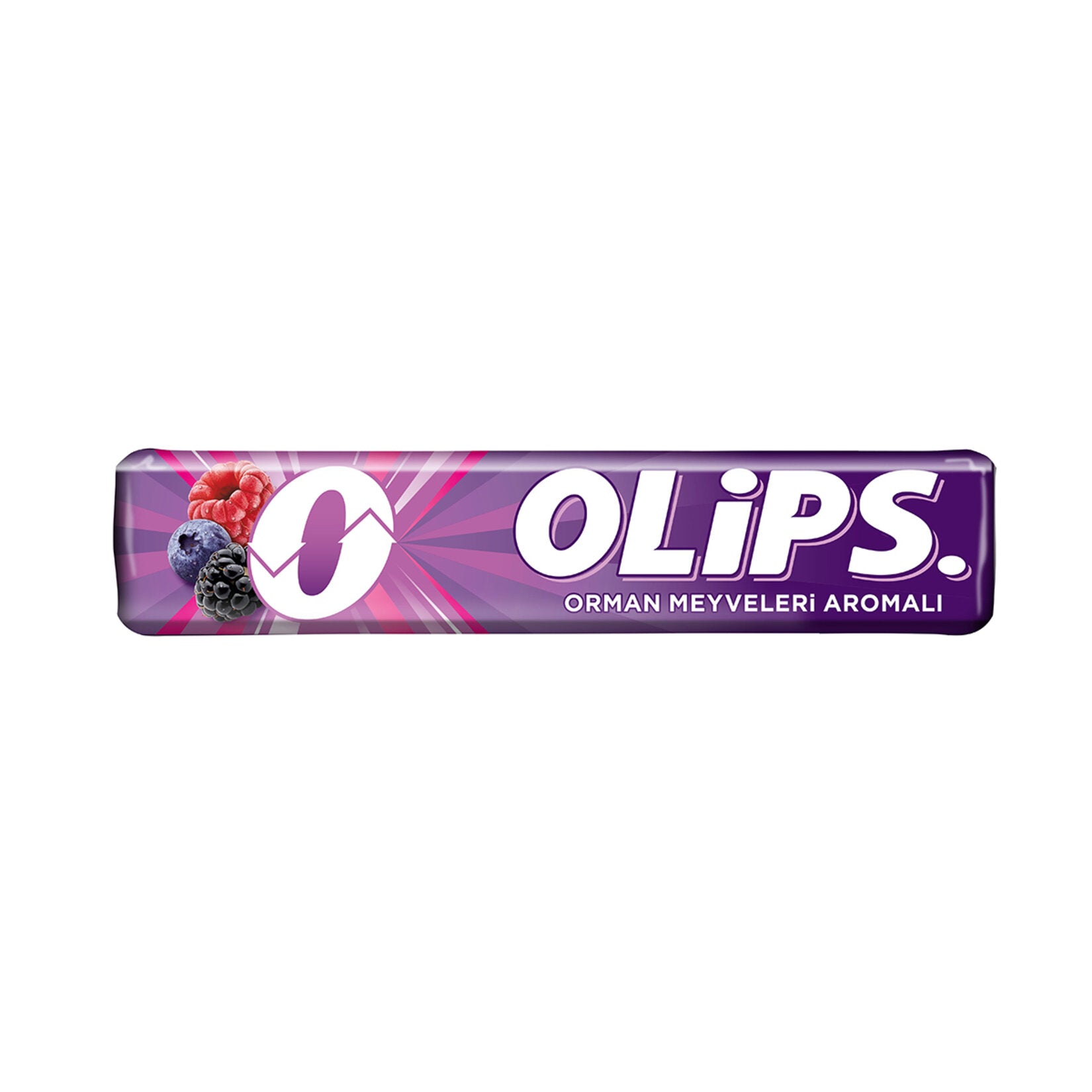 Olıps Stık Şeker Orman Meyveleri 28 Gr - Batman Sanal Market