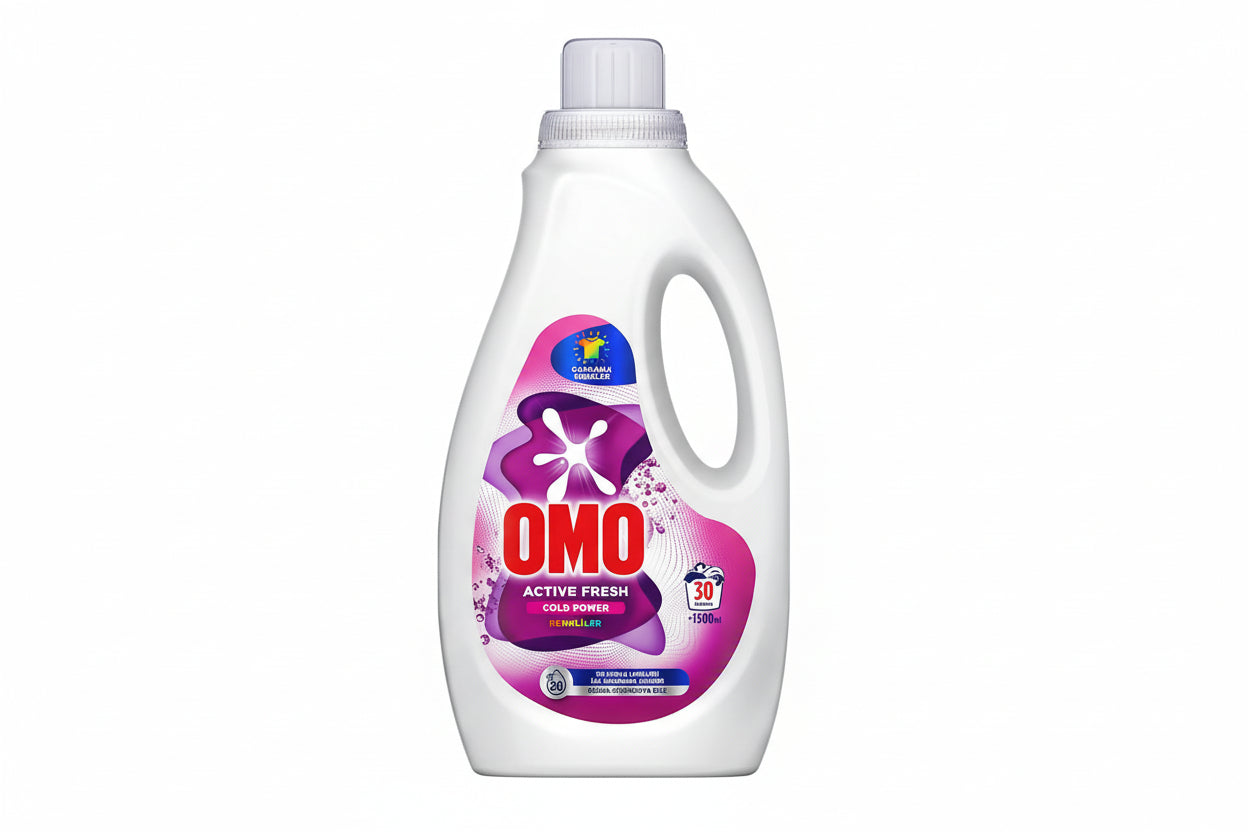 Omo Sıvı Deterjan Renkliler 1.500 Ml - Batman Sanal Market