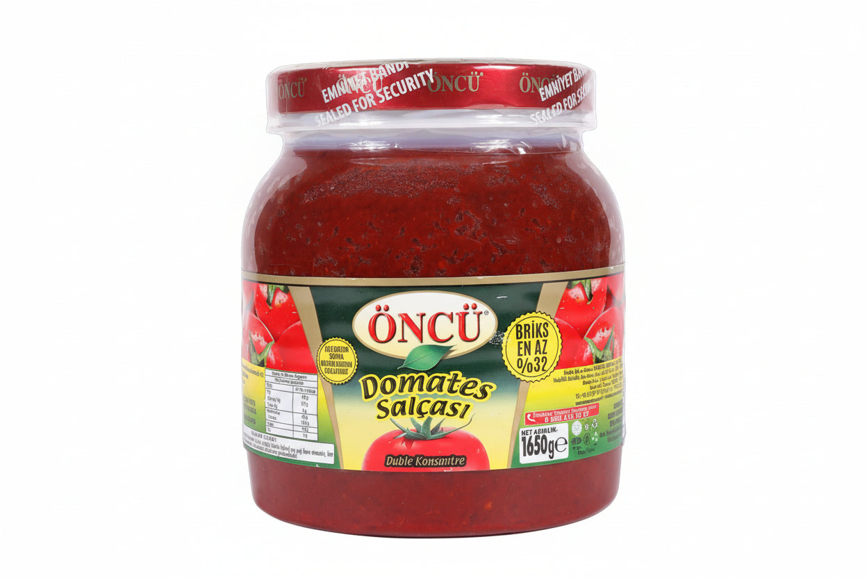 Öncü Domates Salçası 1650 Gr - Batman Sanal Market