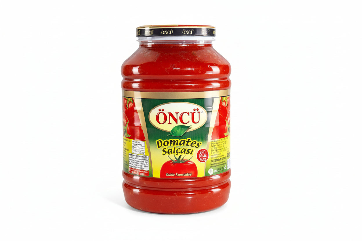 ÖNCÜ Domates Salçası 4300 Gr - Batman Sanal Market