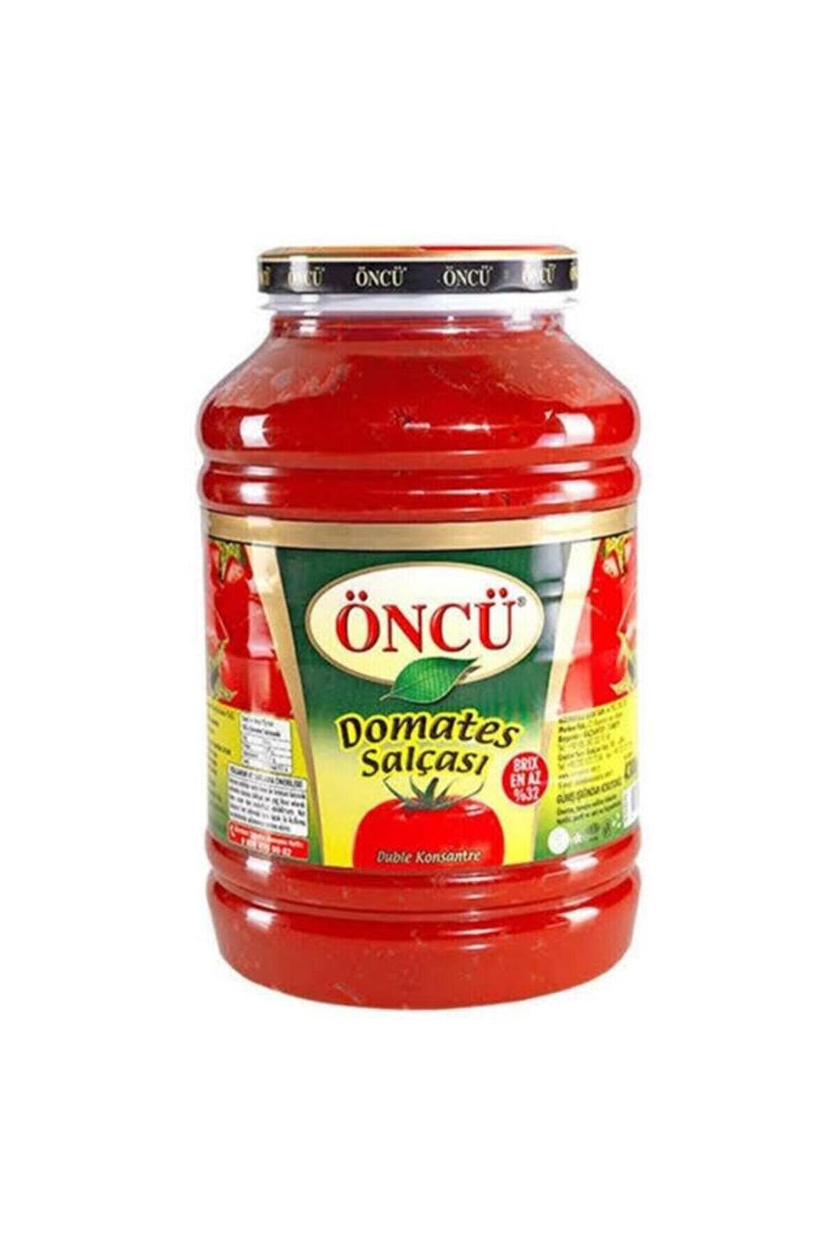 ÖNCÜ Domates Salçası 4300 Gr - Batman Sanal Market