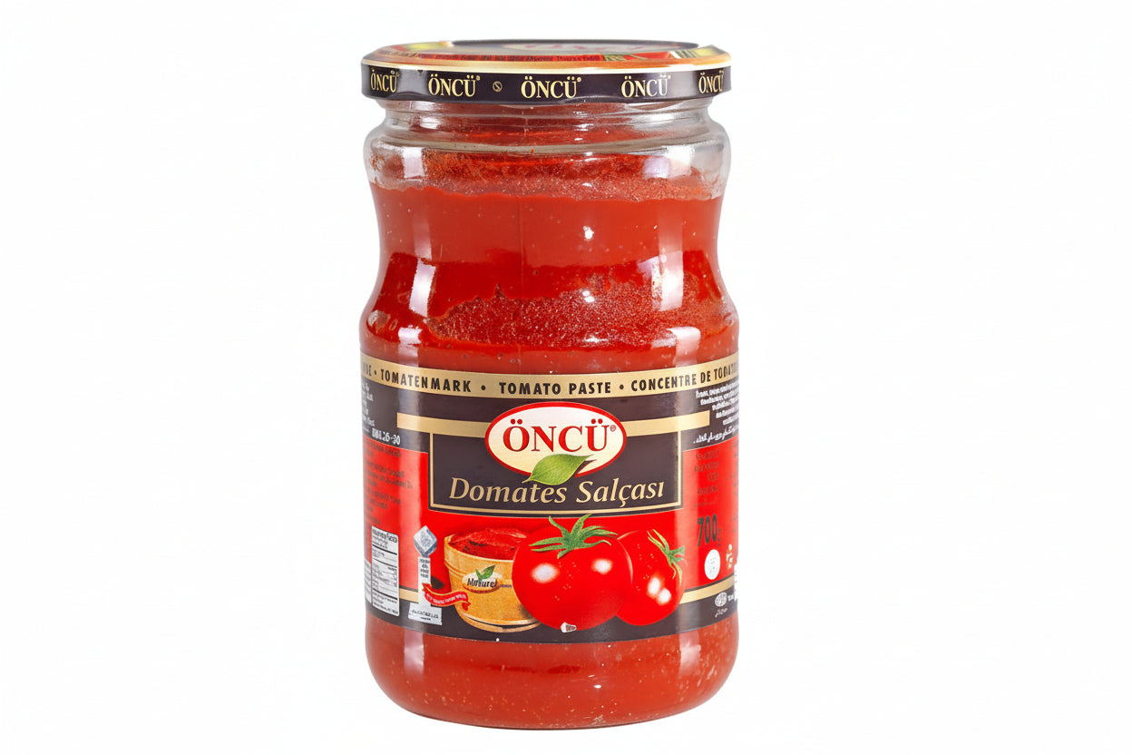 ÖNCÜ Domates Salçası 700 Gr - Batman Sanal Market