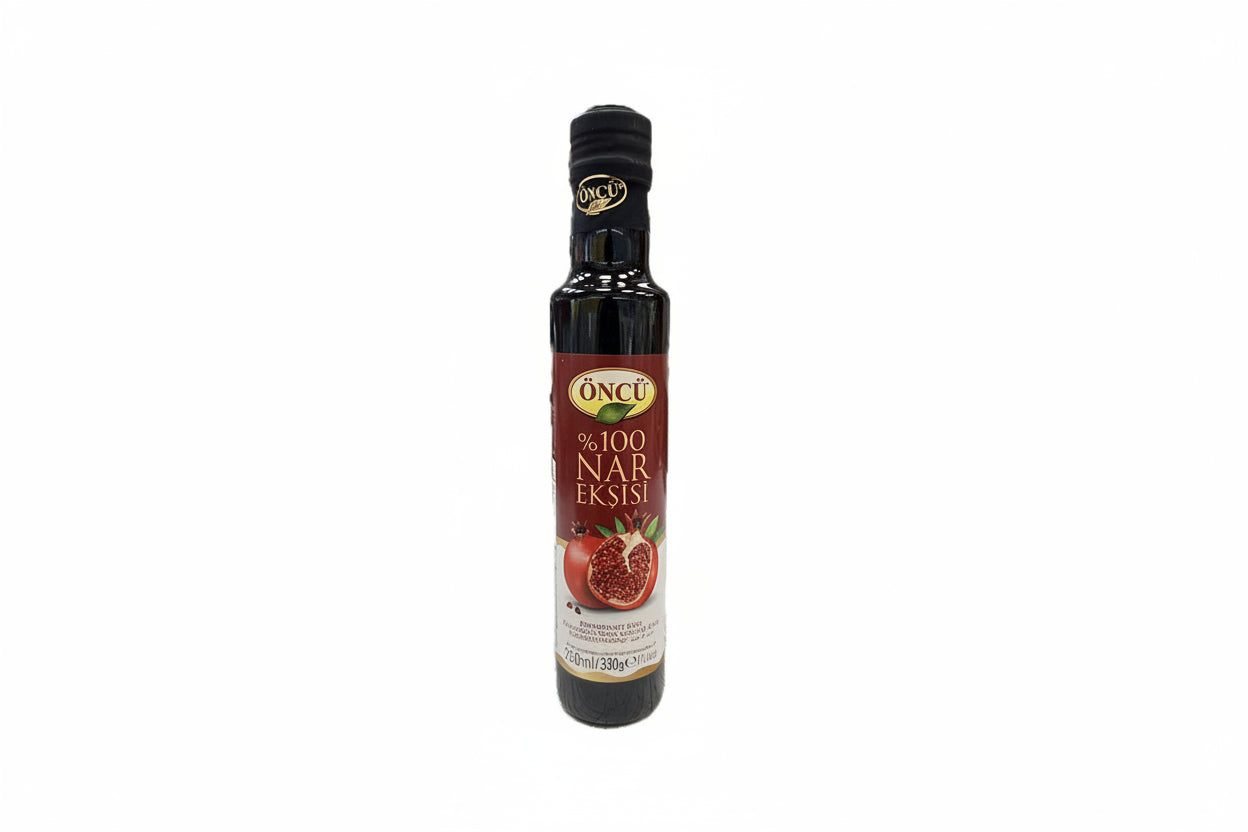 ÖNCÜ Nar %100 Nar Ekşisi Cam 330 Gr - Batman Sanal Market