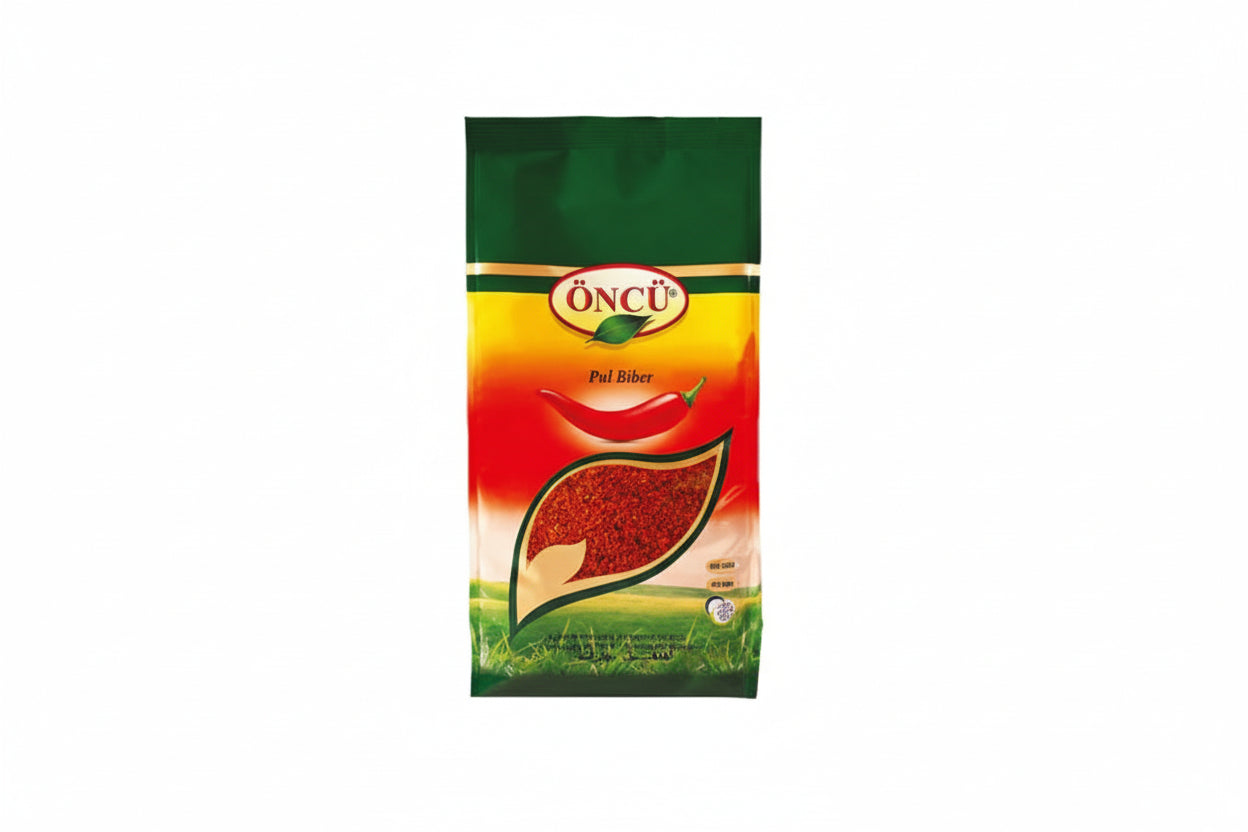 ÖNCÜ Pul Biber Acı 1 KG - Batman Sanal Market