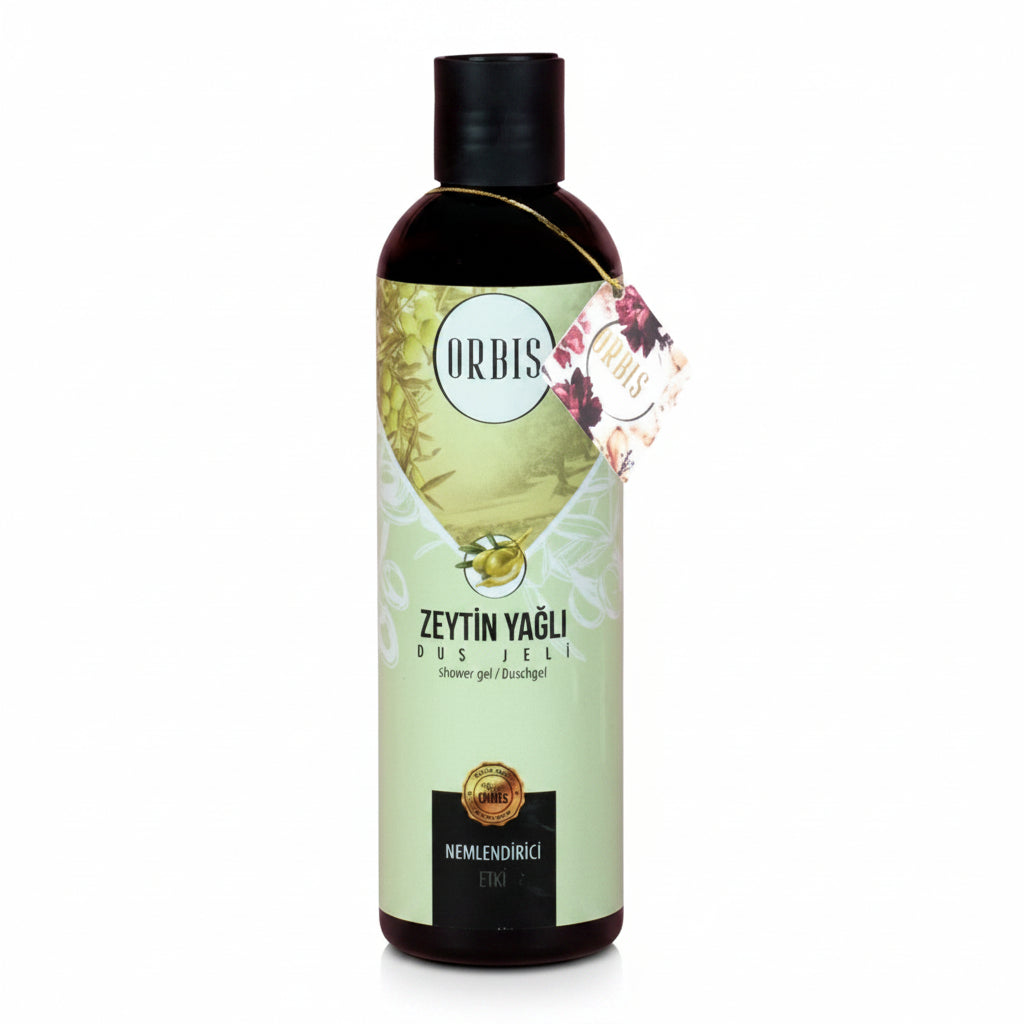 Orbis Duş Jeli 400 Ml Zeytinyağlı - Batman Sanal Market