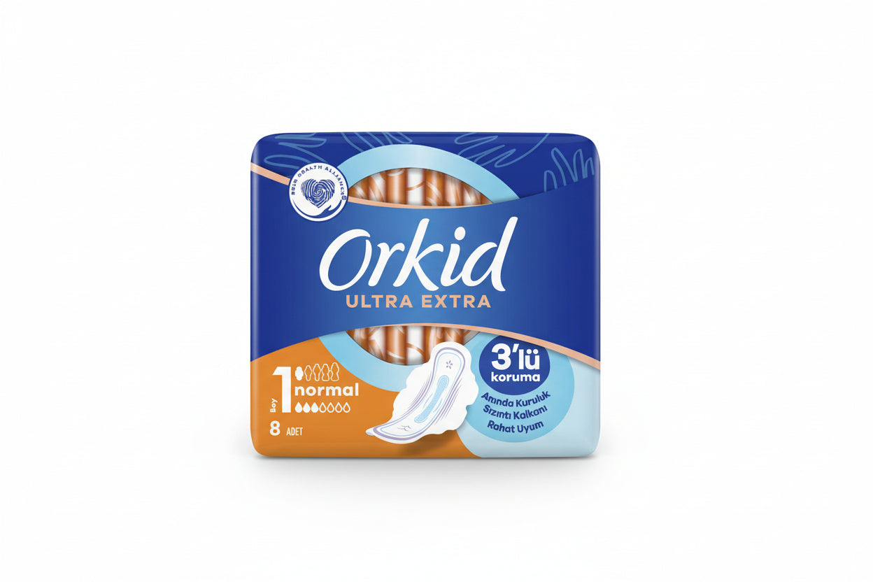 ORKİD ULTRA EXTRA NORMAL-1 (8) - Batman Sanal Market