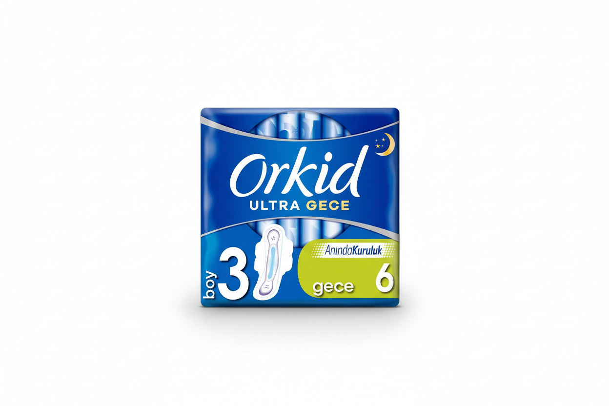 ORKİD Ultra Gece ve Gündüz-3 (6) - Batman Sanal Market