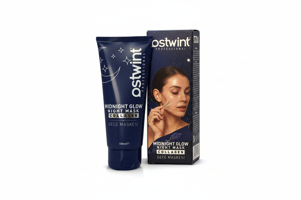 OSTWİNT Gece Maskesi 100ml - Batman Sanal Market