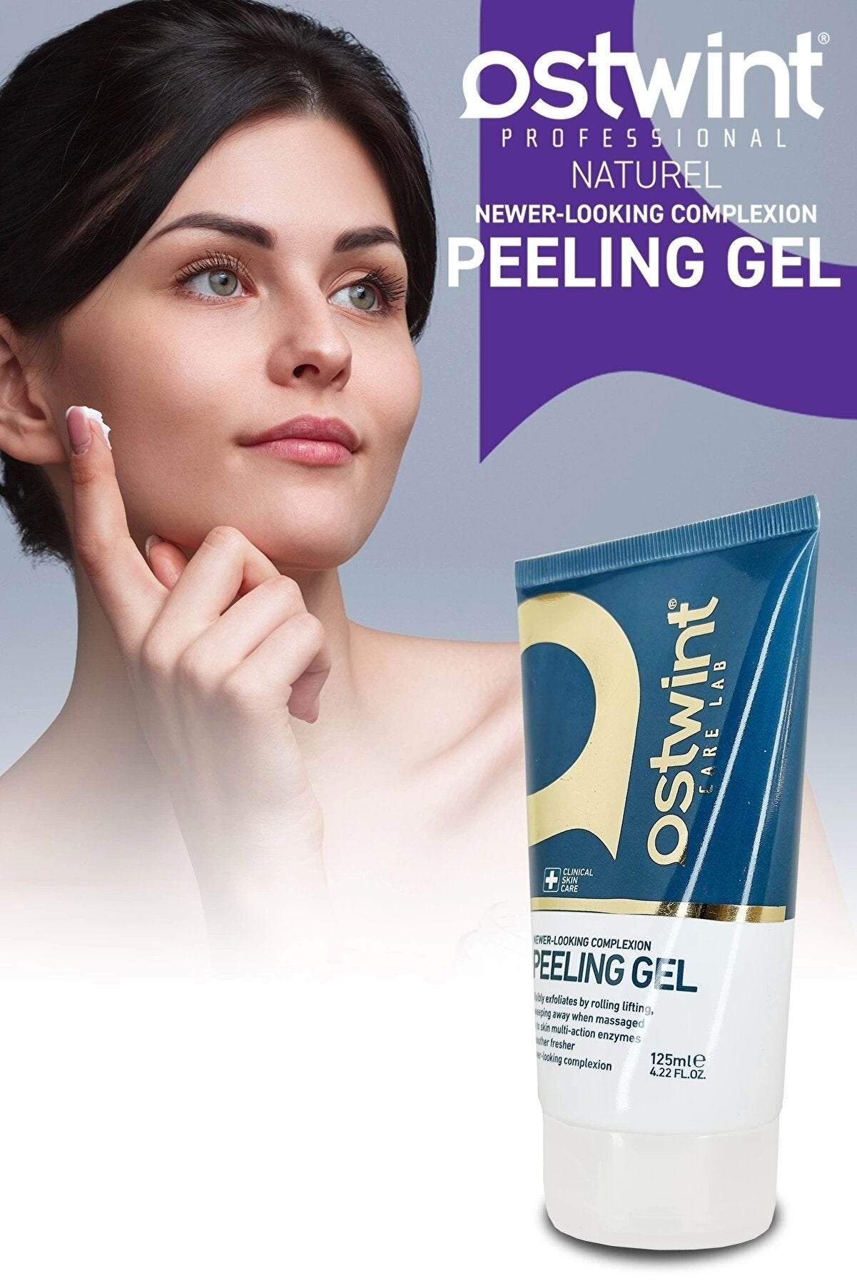 Ostwint Peeling Gel 125 Ml