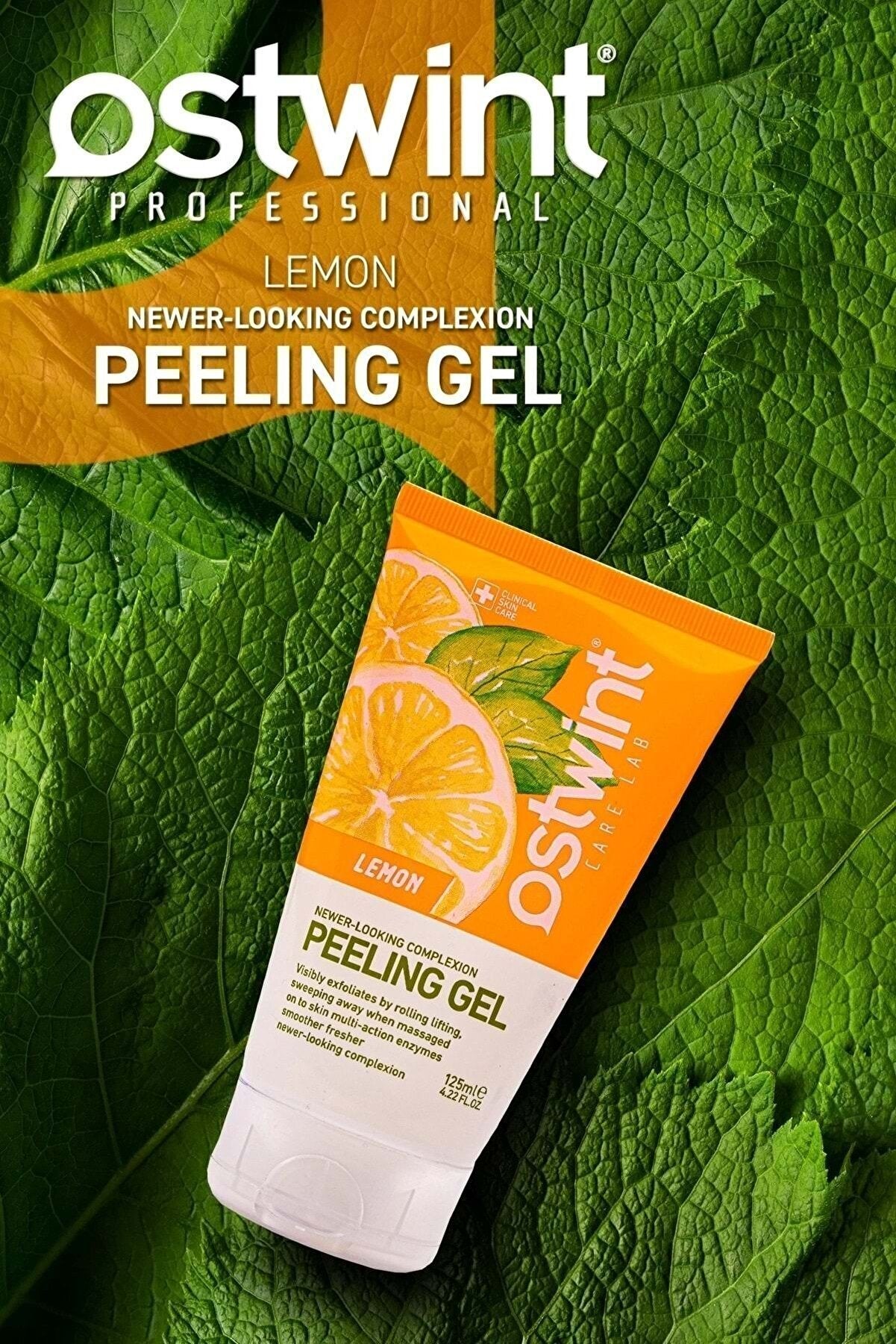 Ostwint Peeling Jel 125 Ml Naturel