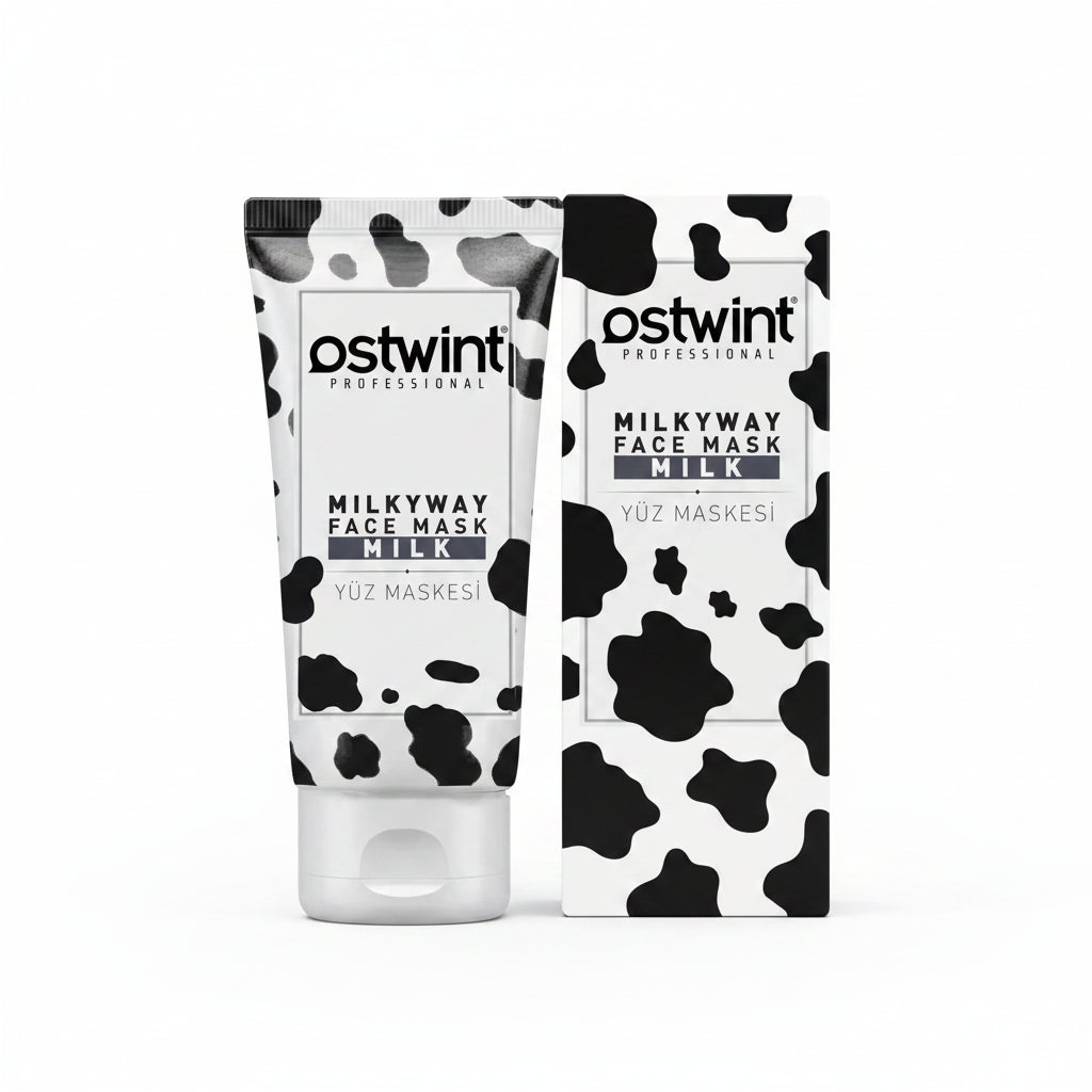 Ostwint Milkyway Mil Yüz Maskesi 100 Ml - Batman Sanal Market