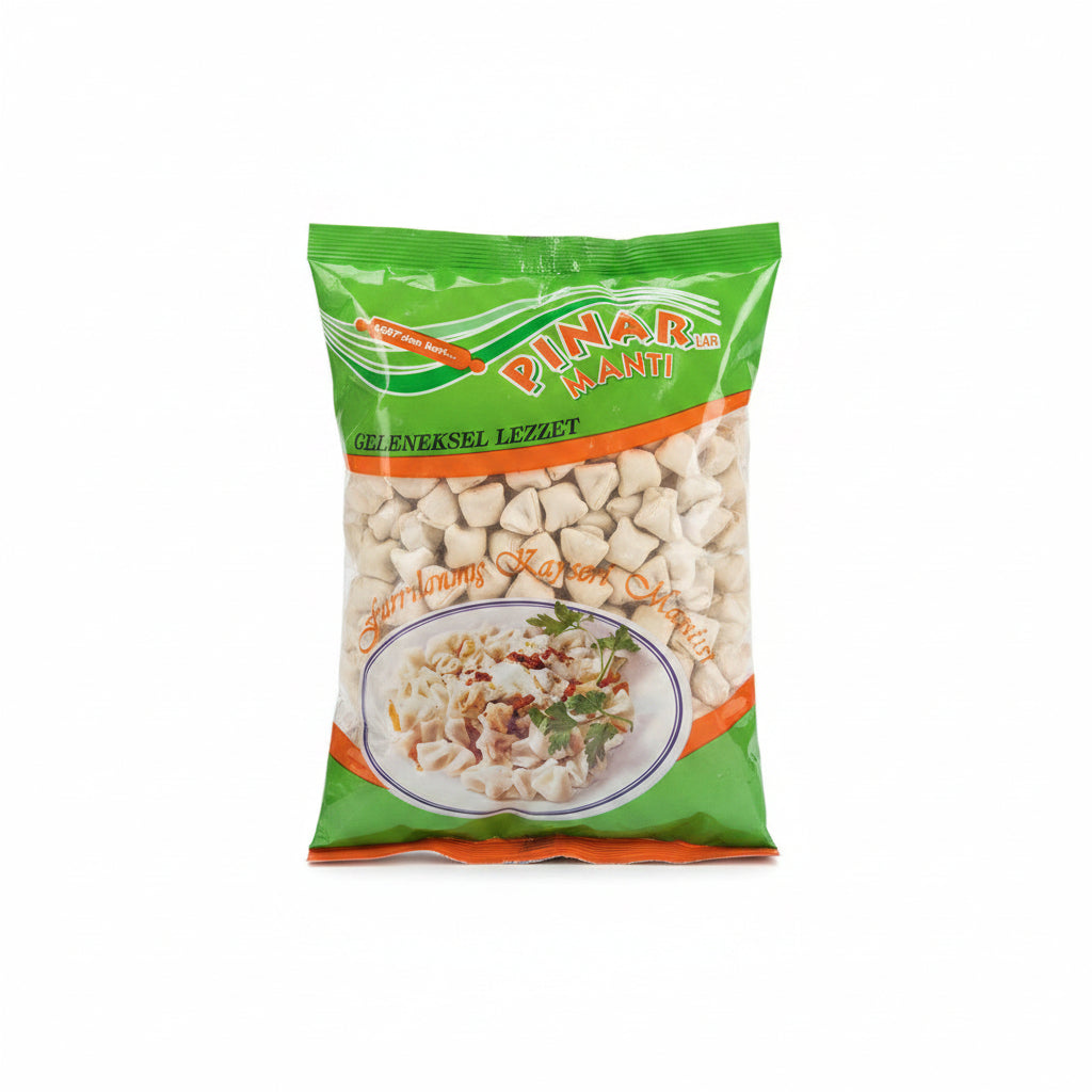Pınarlar Mantı 500g
