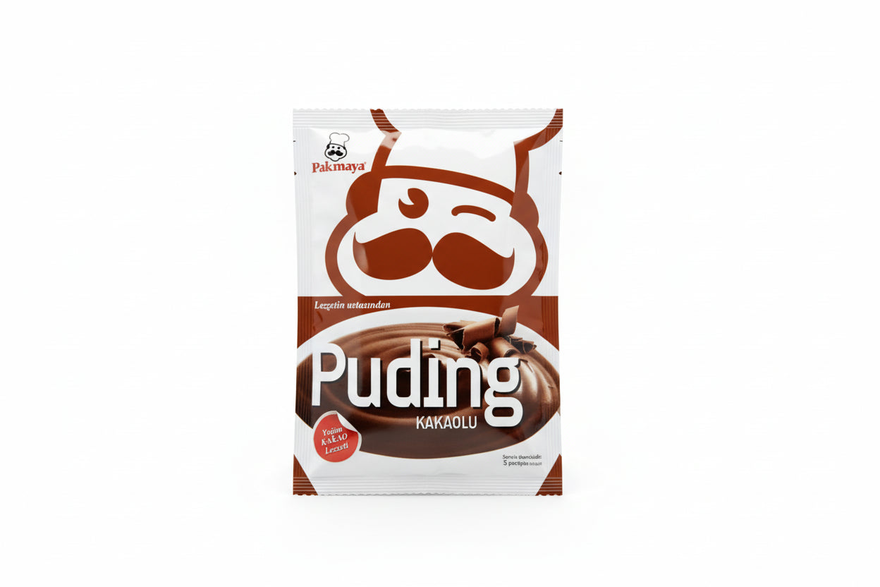 Pakmaya Kakaolu Puding 150 Gr - Batman Sanal Market