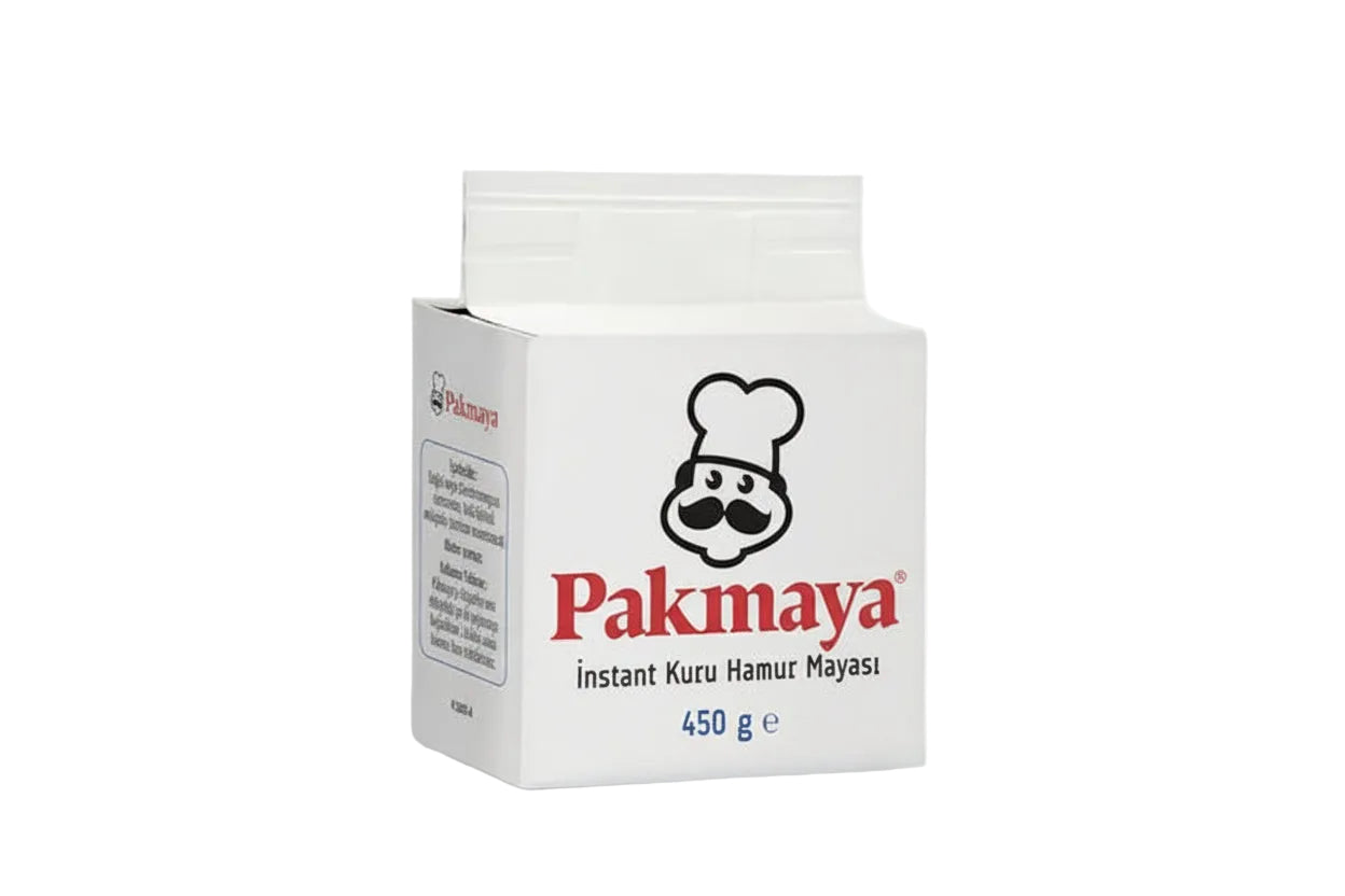 PAKMAYA KURU MAYA 450GR - Batman Sanal Market