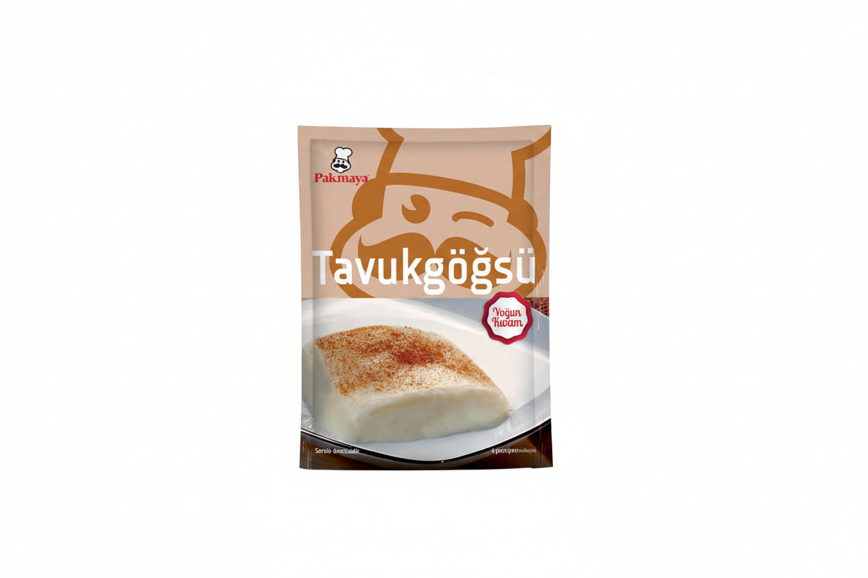Pakmaya Tavuk Göğsü 130 Gr - Batman Sanal Market