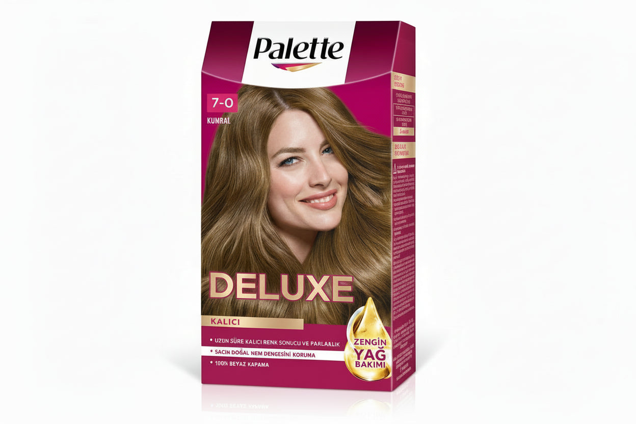 PALETTE DELUXE 7-0 KUMRAL - Batman Sanal Market