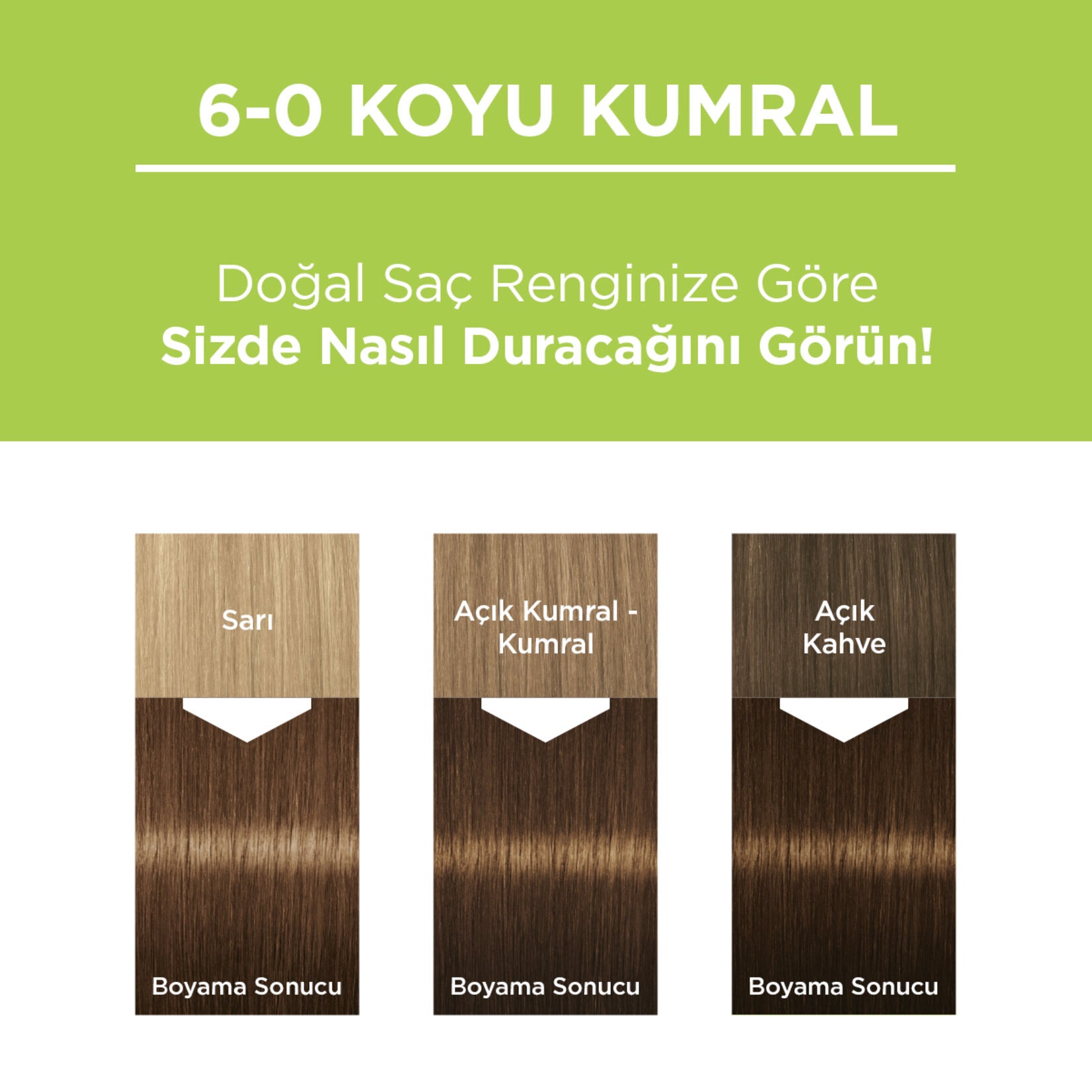 PALETTE Doğal Renkler 6-0 Koyu Kumral - Batman Sanal Market