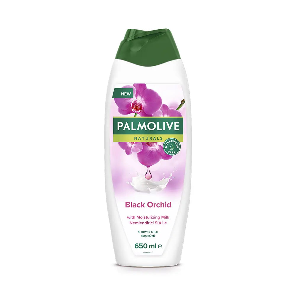 Palmolive Duş Jeli Black Orchid 650 Ml