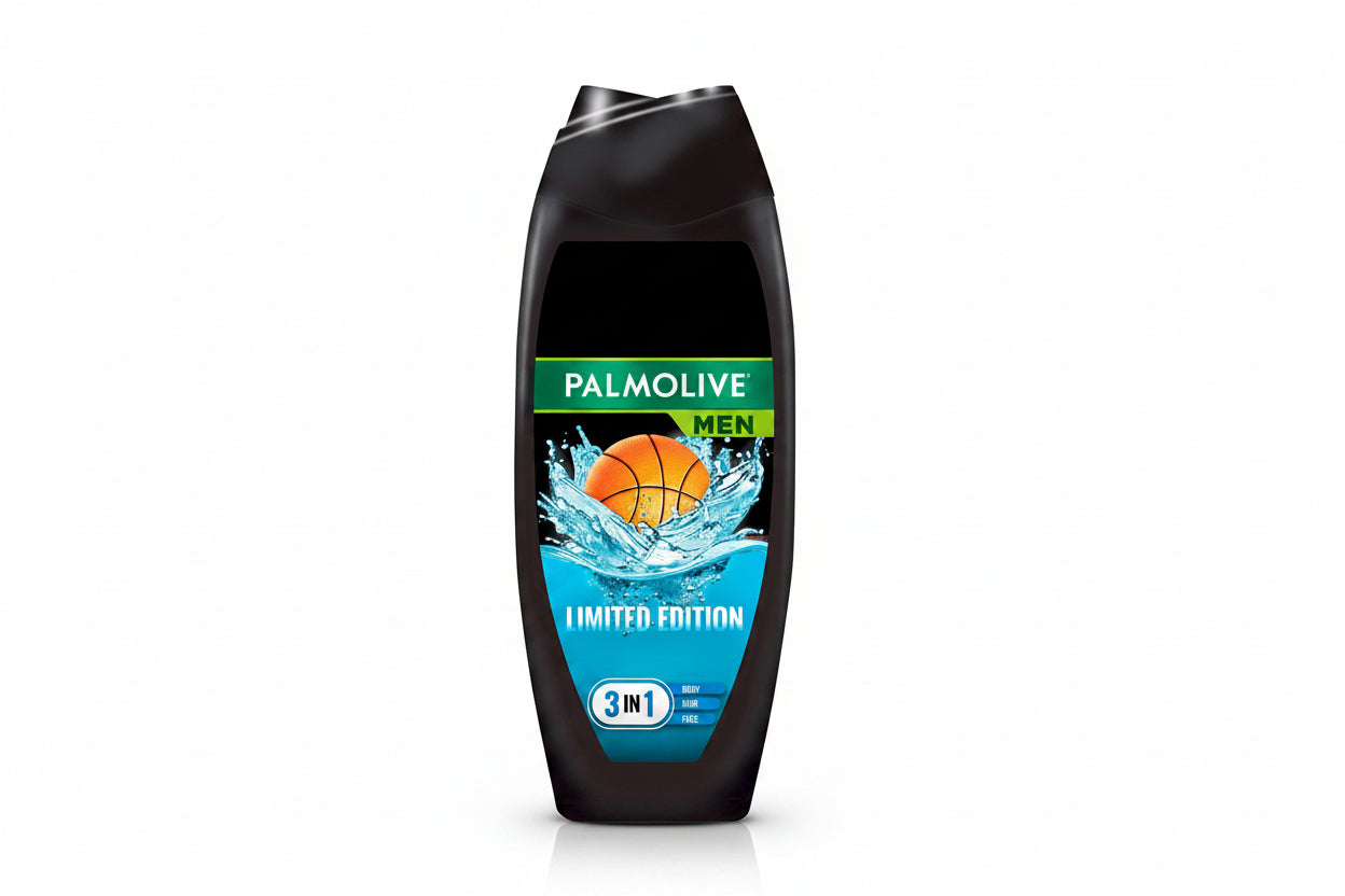 Palmolive Duş Jeli Men Limited Edition 500 Ml - Batman Sanal Market