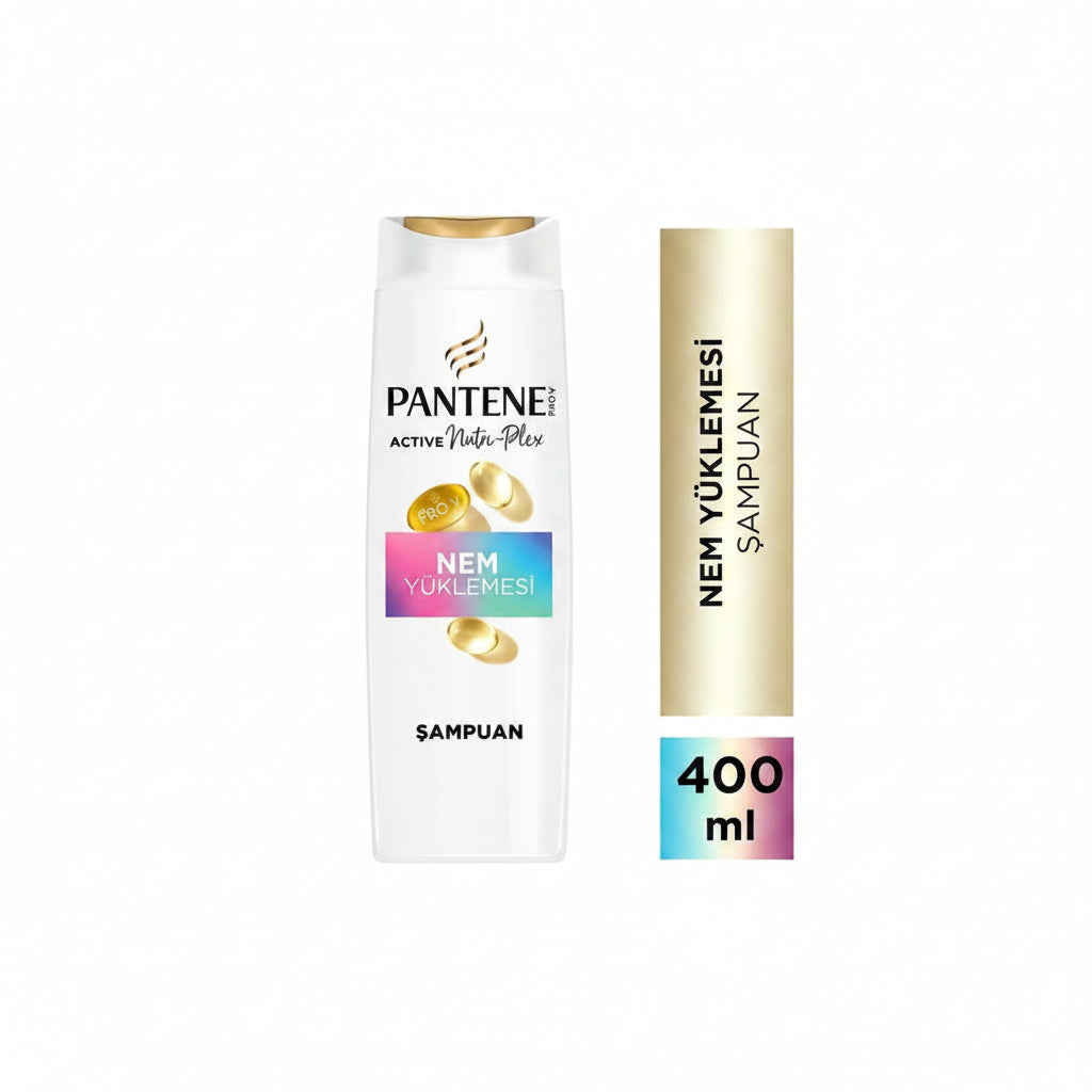 Pantene Nem Yüklemesi 400 Ml