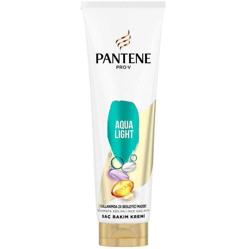 Pantene Saç Kremi Aqualight 275 ml - Batman Sanal Market