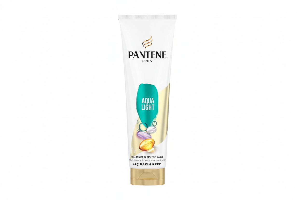 Pantene Saç Kremi AquaLight 275 ml - Batman Sanal Market