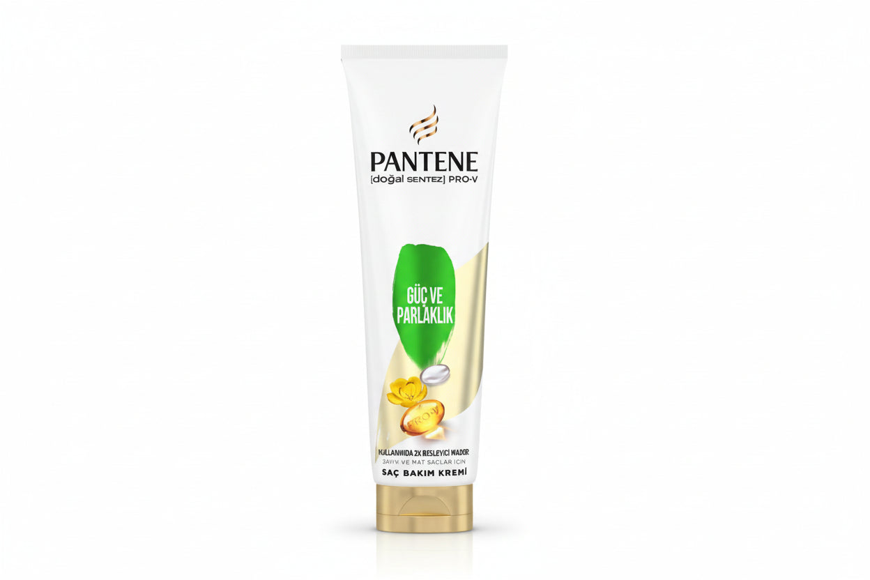 Pantene Saç Kremi Doğal Sentez Güçlü 275 ml - Batman Sanal Market