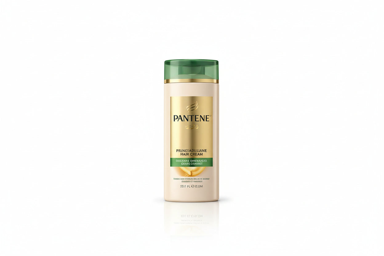 Pantene Saç Kremi Güç ve Parlaklık 275 ml - Batman Sanal Market