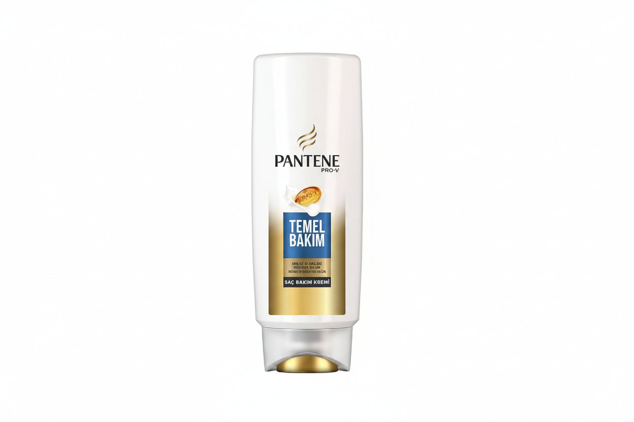 Pantene Saç Kremi Klasik 275 ml - Batman Sanal Market