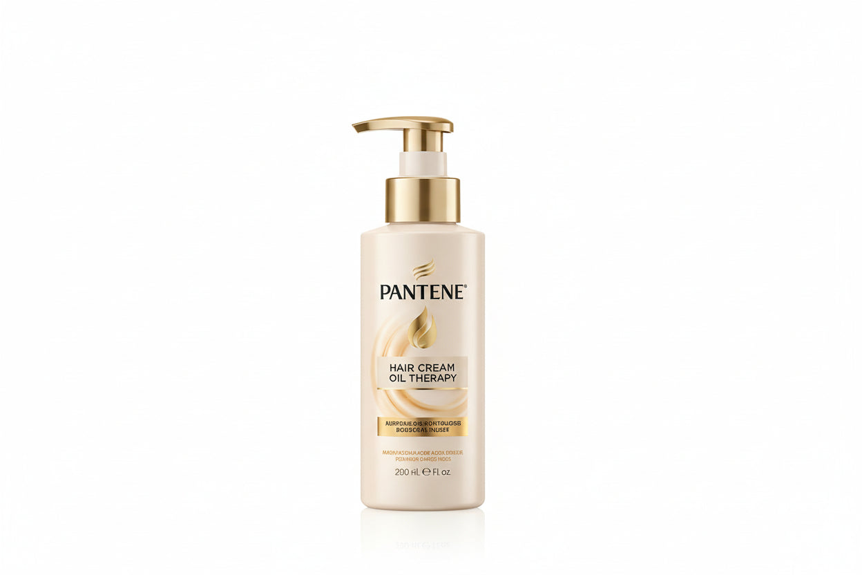 Pantene Saç Kremi Yağ Terapisi 275 ml - Batman Sanal Market