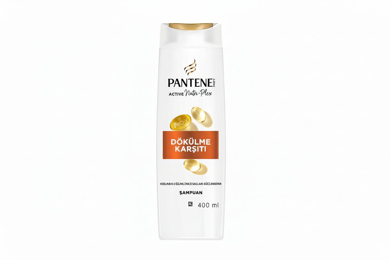 Pantene Şampuan Dökülme Karşıtı 400 ml - Batman Sanal Market