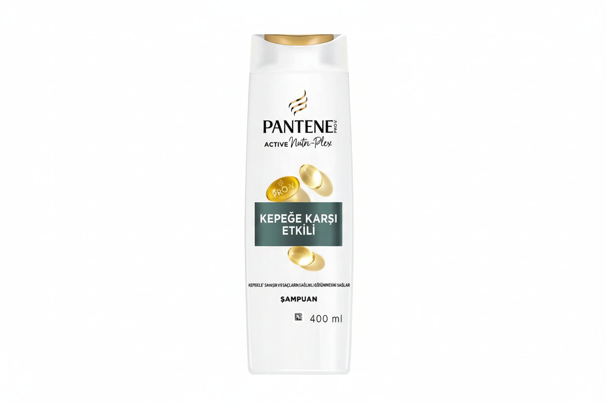 Pantene Şampuan Kepek Karşıtı 400 ml - Batman Sanal Market