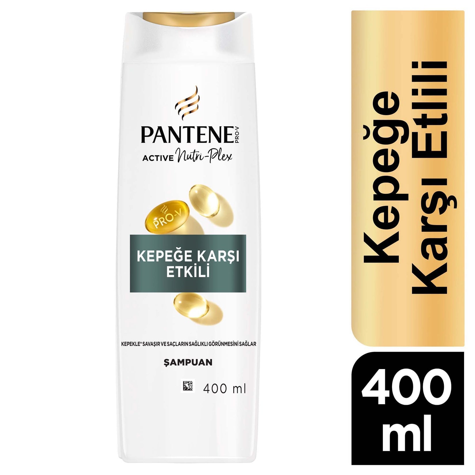 Pantene Şampuan Kepek Karşıtı 400 ml - Batman Sanal Market