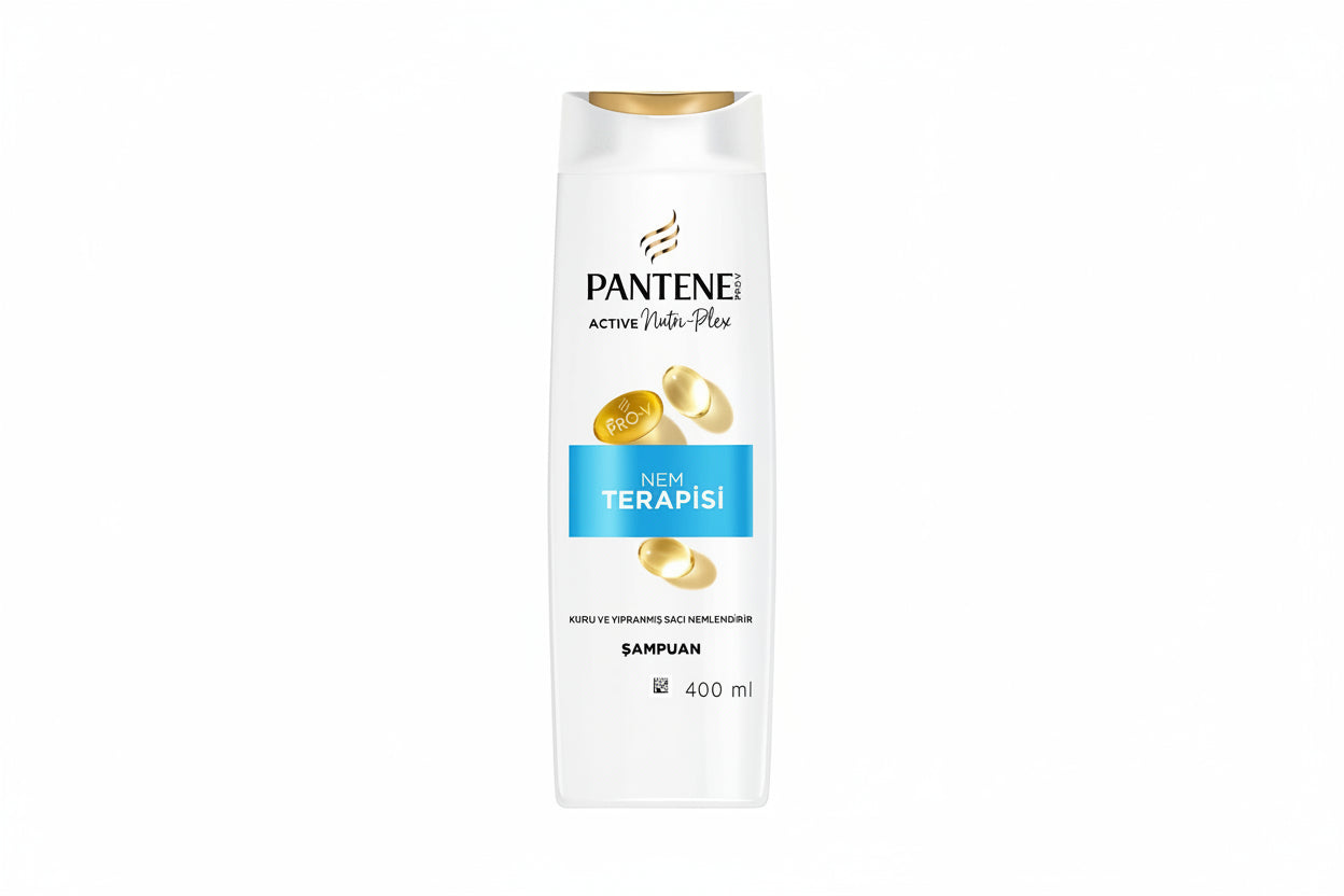 Pantene Şampuan Nem Terapisi 3'ü 1 Arada 400 ml - Batman Sanal Market