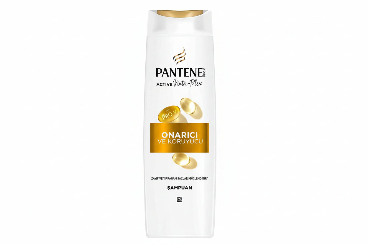 Pantene Şampuan Onarıcı & Koruyucu 400 ml - Batman Sanal Market