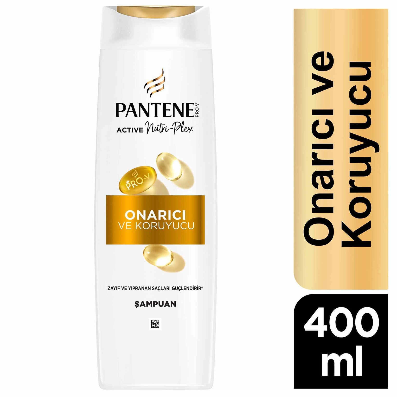 Pantene Şampuan Onarıcı & Koruyucu 400 ml - Batman Sanal Market