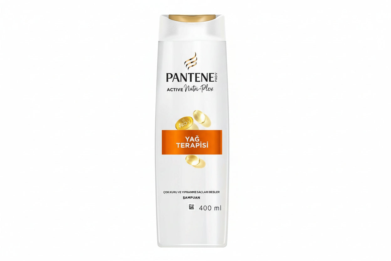 Pantene Şampuan Yağ Terapisi 400 ml - Batman Sanal Market