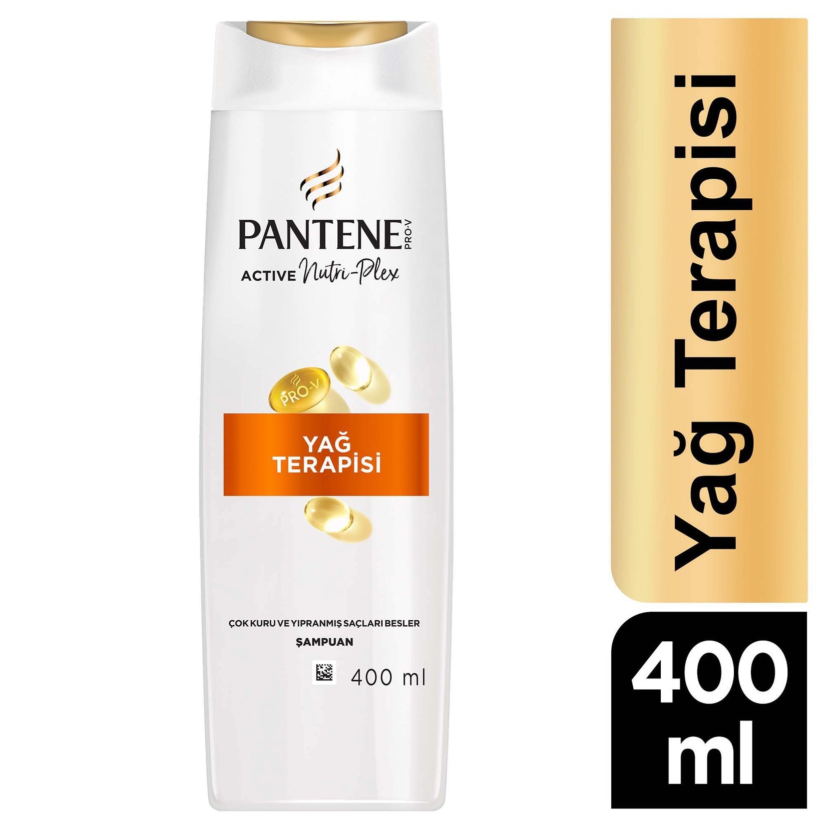 Pantene Şampuan Yağ Terapisi 400 ml - Batman Sanal Market