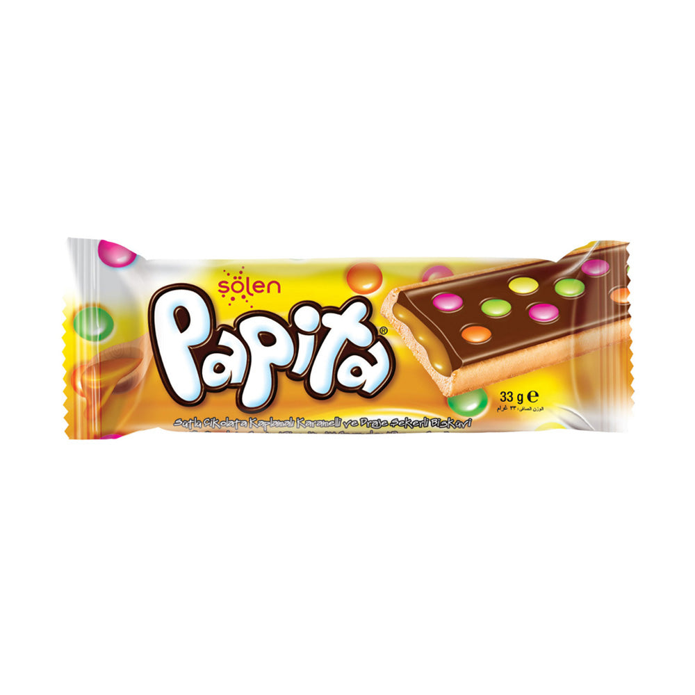 Papita Karamel 20 Gr - Batman Sanal Market
