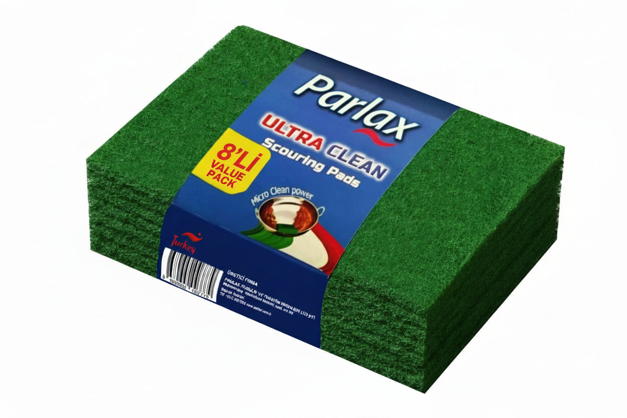Parlax Fıber Kece 8 Lı