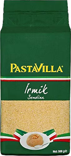 Pastavilla Vakumlu İrmik 500 Gr