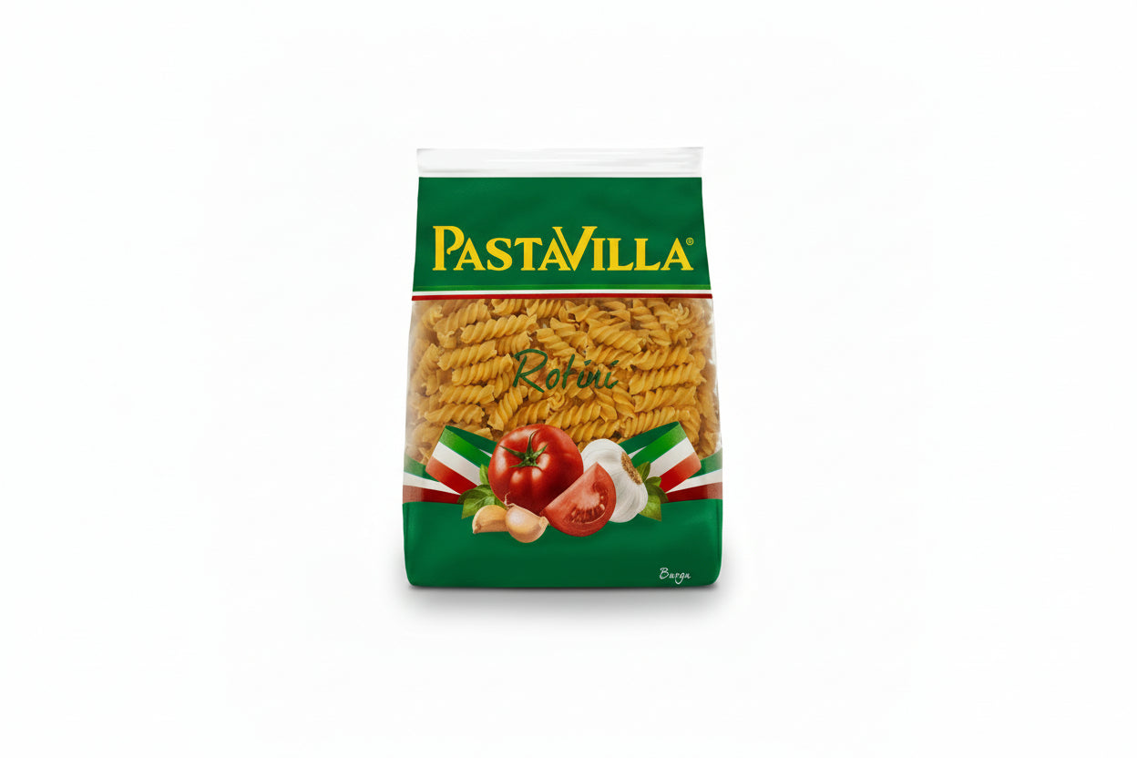 Pastavilla Makarna Glutensiz Burgu 500 Gr - Batman Sanal Market