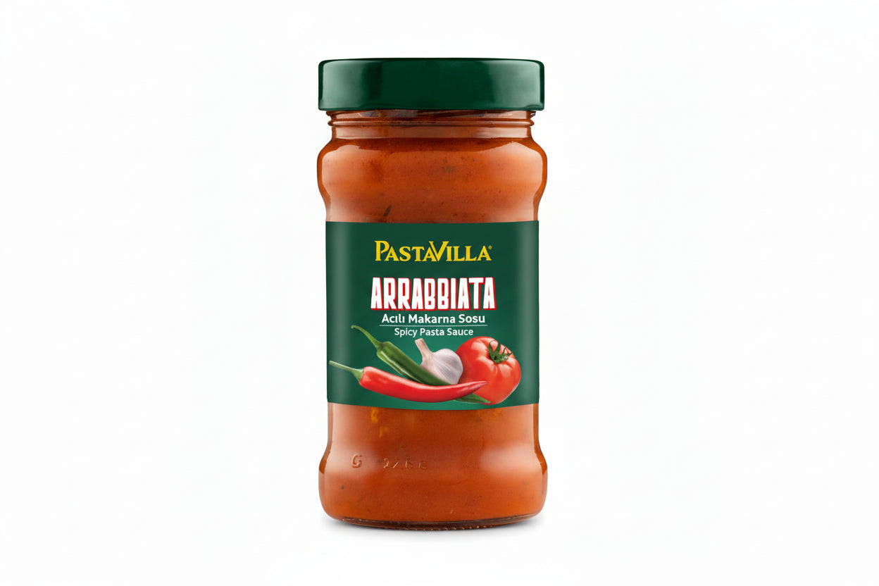Pastavilla Sos Arrabbiata 300 Gr - Batman Sanal Market