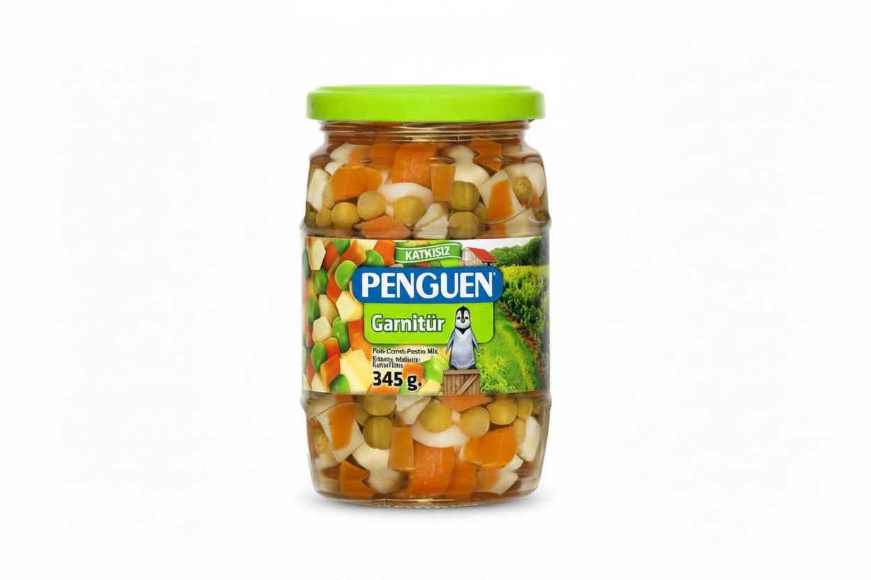 Penguen Garnitür 345 Gr
