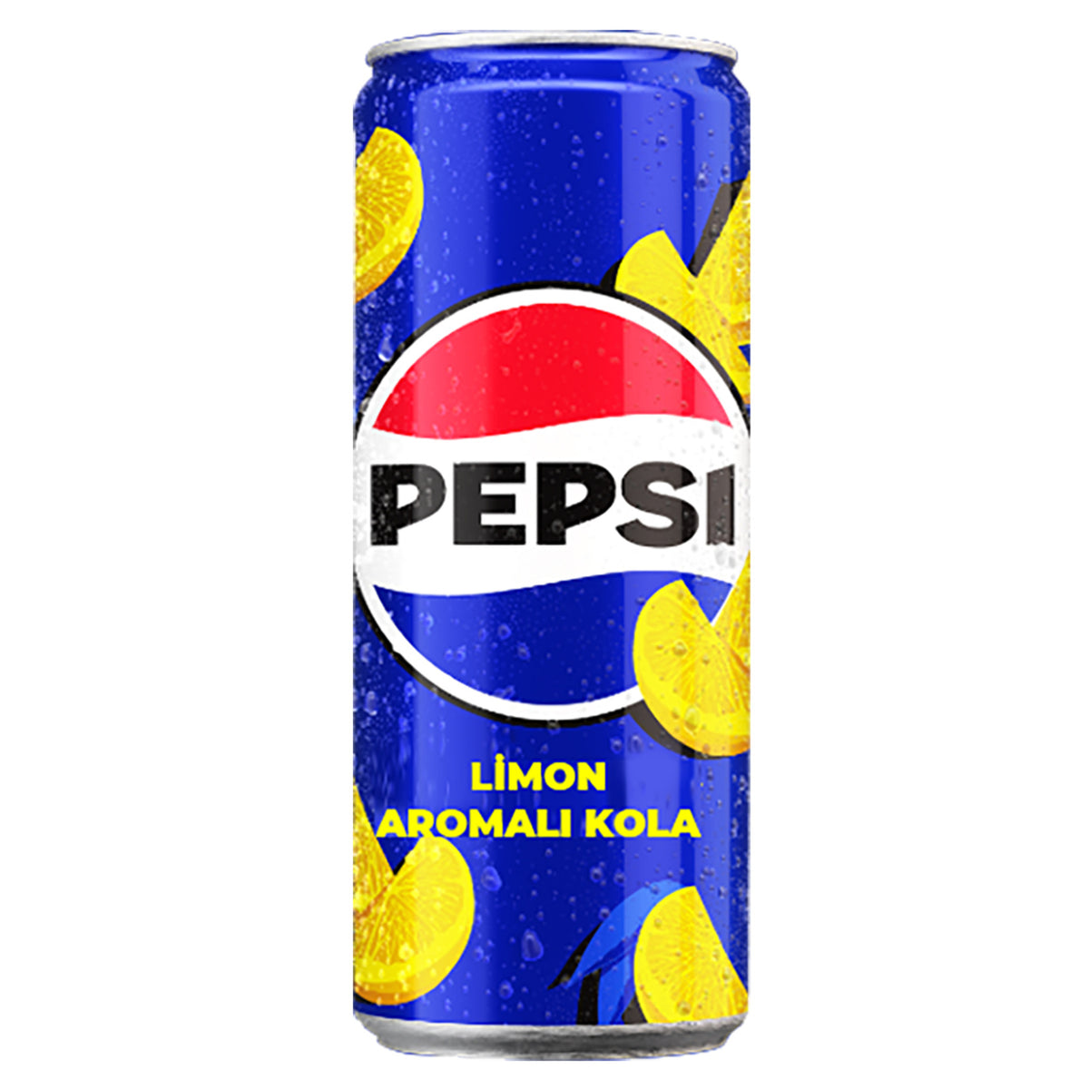 Pepsi Limon Aromalı 330 Ml - Batman Sanal Market