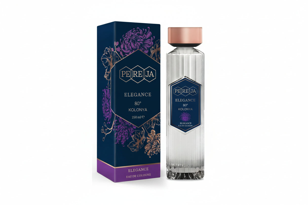PEREJA KOLONYA CAM 250 ML ELEGANCE - Batman Sanal Market