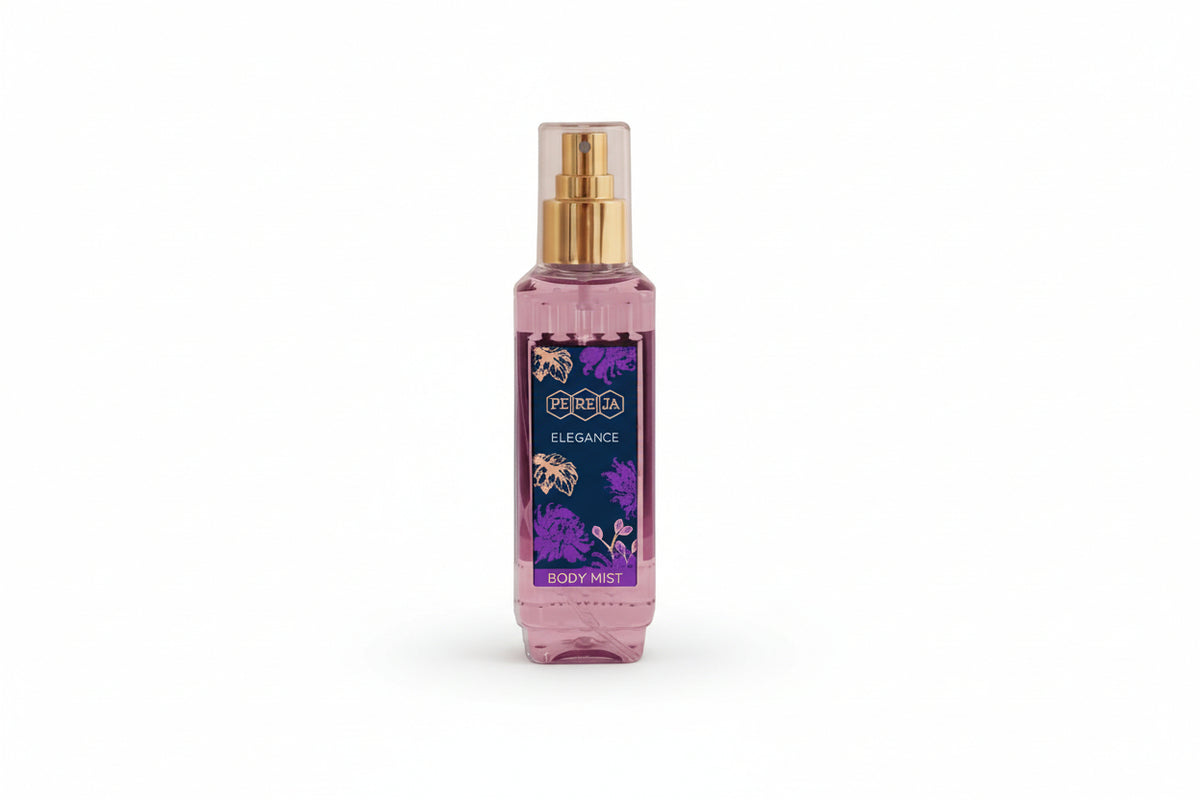 PEREJA VÜCUT SPREYİ 200 ML ELEGANCE - Batman Sanal Market