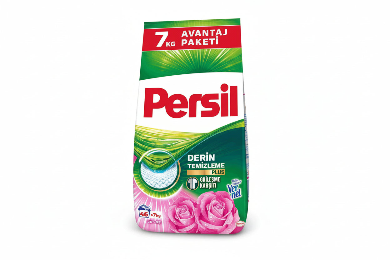 Persil Matik 7 Kg Gülün Büyüsü - Batman Sanal Market