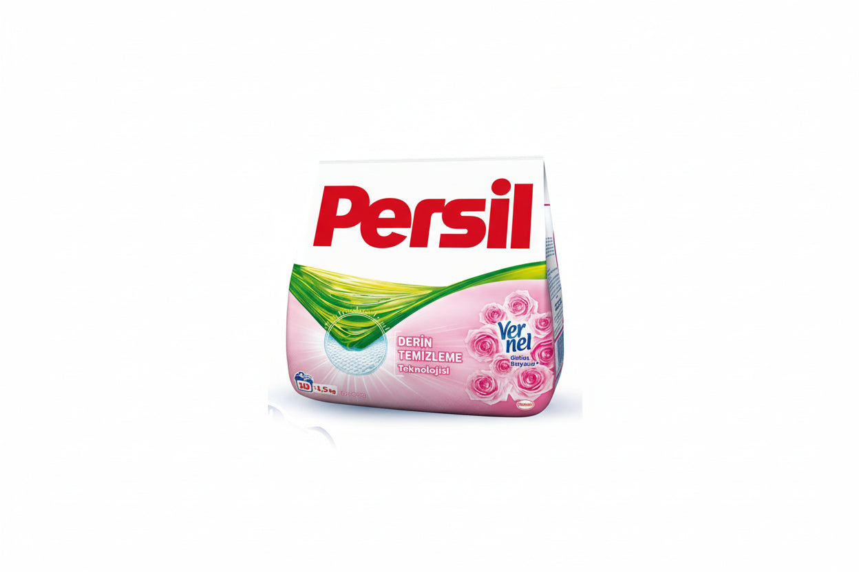 Persil Matik Gül 1.5 Kg - Batman Sanal Market